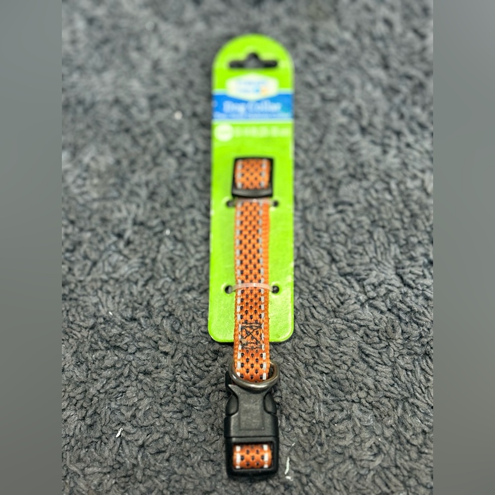 NWT Forever Pals Dog Collar - Two Tone Fashion Collar - XS/S